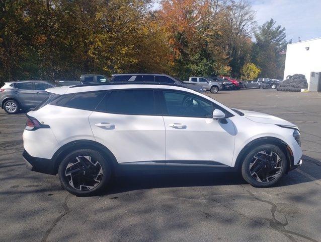 used 2023 Kia Sportage car, priced at $29,924