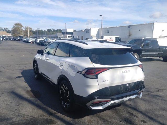 used 2023 Kia Sportage car, priced at $29,924