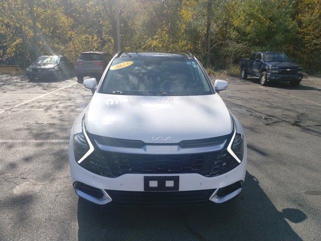 used 2023 Kia Sportage car, priced at $29,924