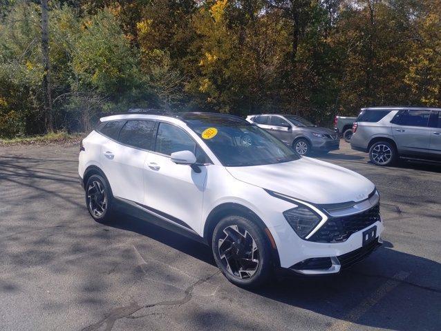 used 2023 Kia Sportage car, priced at $29,924
