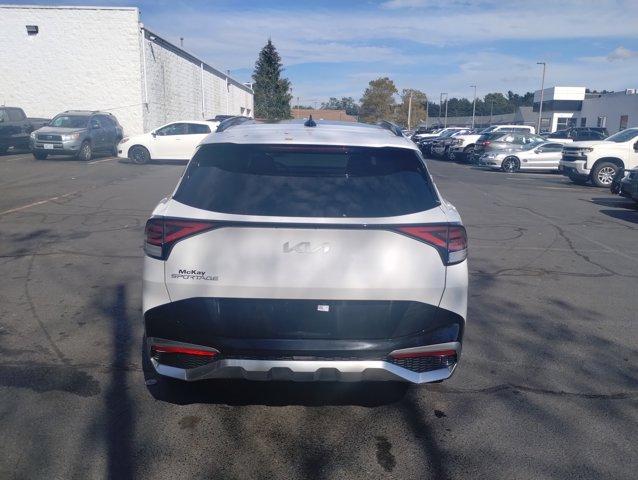 used 2023 Kia Sportage car, priced at $29,924