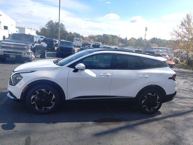 used 2023 Kia Sportage car, priced at $29,924