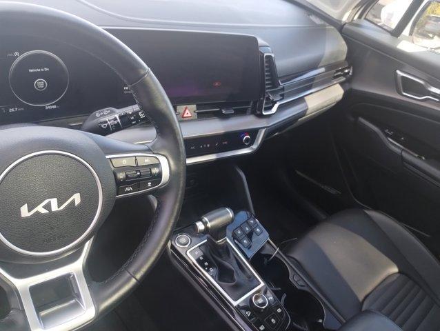 used 2023 Kia Sportage car, priced at $29,924