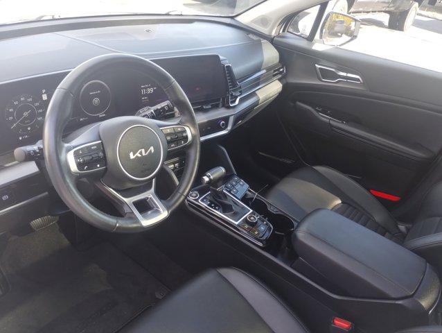used 2023 Kia Sportage car, priced at $29,924