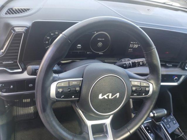 used 2023 Kia Sportage car, priced at $29,924