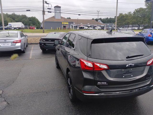 used 2021 Chevrolet Equinox car, priced at $24,944