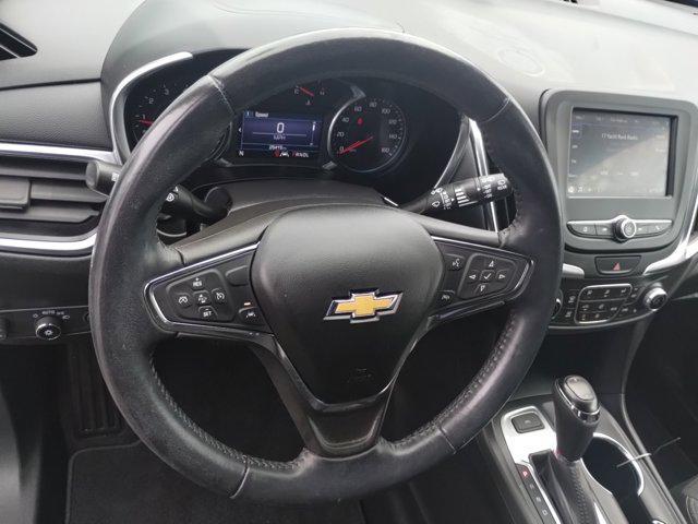 used 2021 Chevrolet Equinox car, priced at $24,944