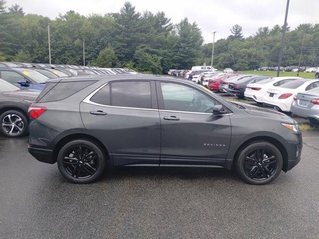 used 2021 Chevrolet Equinox car, priced at $20,944