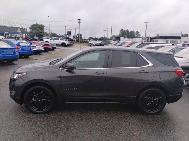 used 2021 Chevrolet Equinox car, priced at $20,944