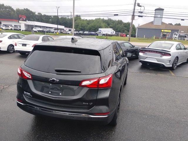 used 2021 Chevrolet Equinox car, priced at $20,944