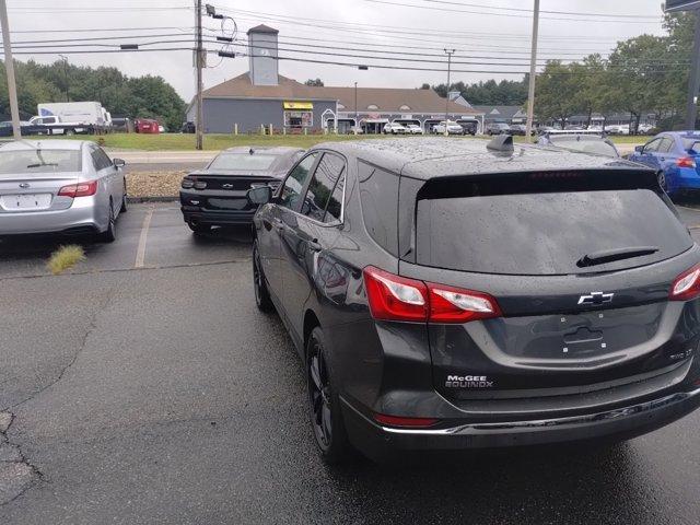 used 2021 Chevrolet Equinox car, priced at $20,944