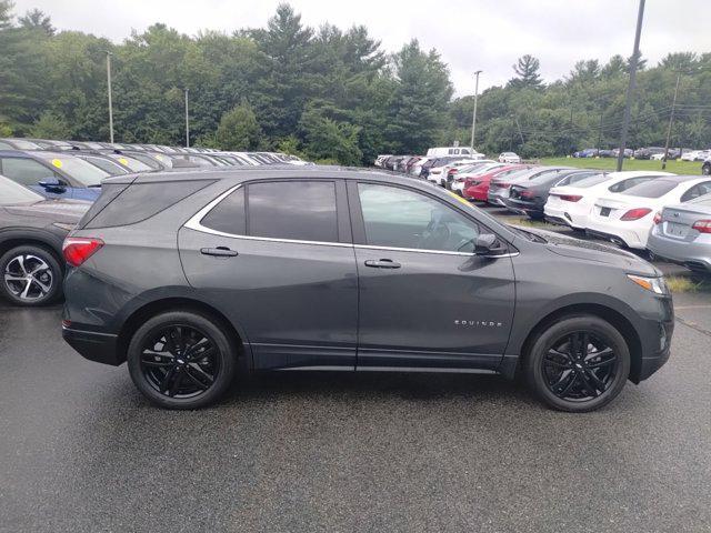 used 2021 Chevrolet Equinox car, priced at $24,944