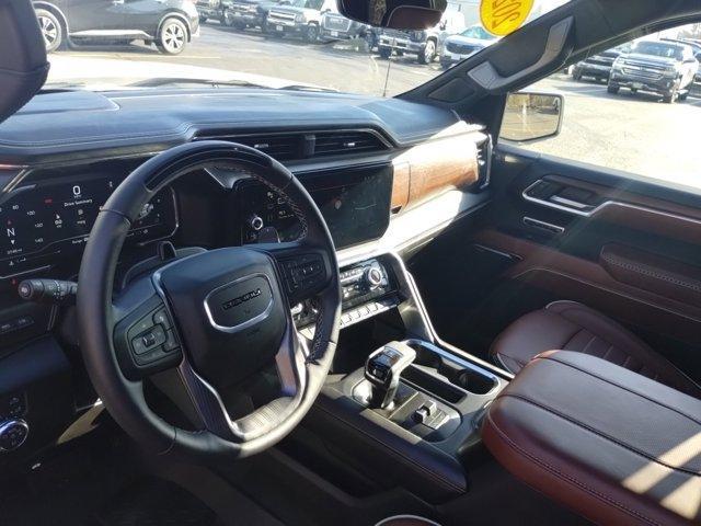 used 2024 GMC Sierra 1500 car, priced at $77,944