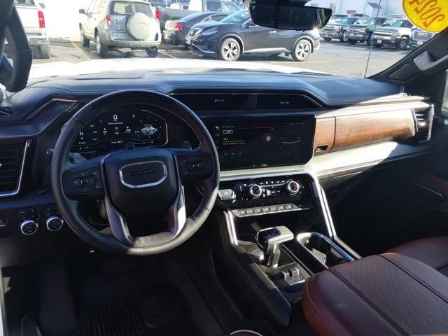 used 2024 GMC Sierra 1500 car, priced at $77,944