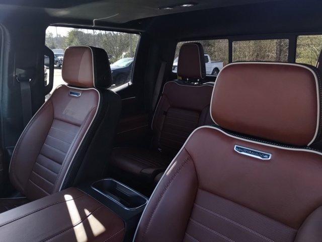used 2024 GMC Sierra 1500 car, priced at $77,944
