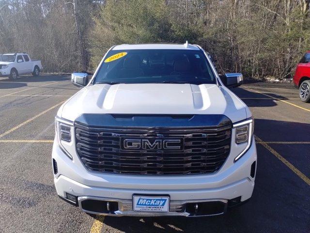 used 2024 GMC Sierra 1500 car, priced at $77,944