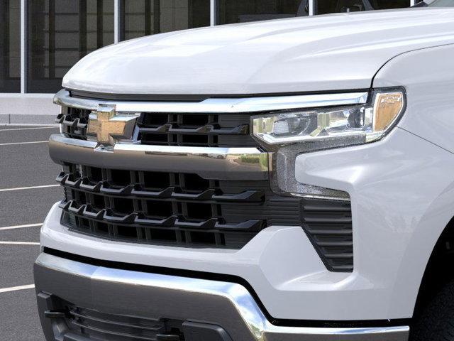 new 2025 Chevrolet Silverado 1500 car, priced at $47,595