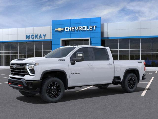 new 2025 Chevrolet Silverado 2500 car, priced at $63,175