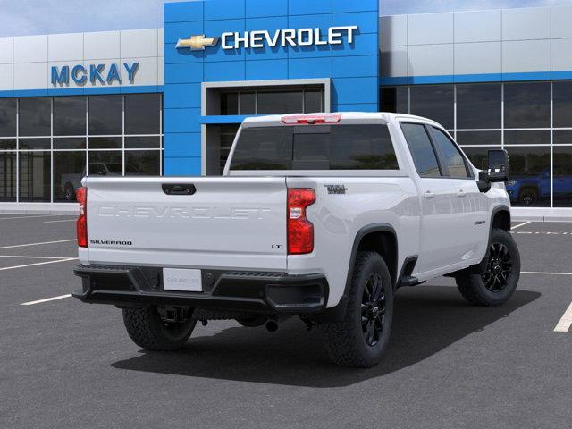 new 2025 Chevrolet Silverado 2500 car, priced at $63,175