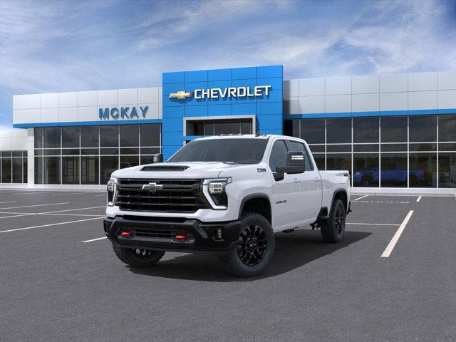 new 2025 Chevrolet Silverado 2500 car, priced at $63,175
