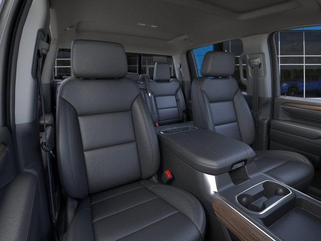 new 2025 Chevrolet Silverado 2500 car, priced at $63,175
