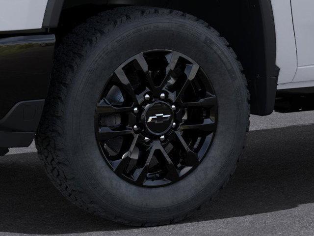 new 2025 Chevrolet Silverado 2500 car, priced at $63,175
