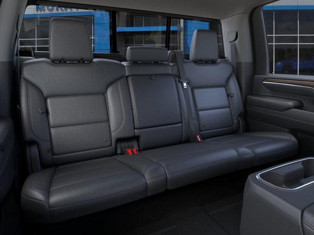 new 2025 Chevrolet Silverado 2500 car, priced at $63,175