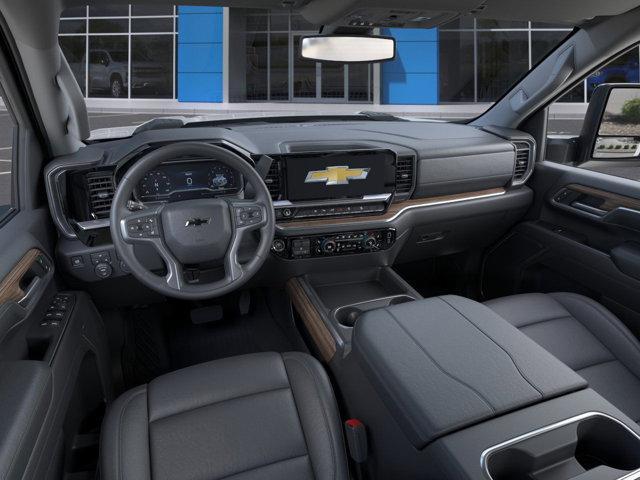 new 2025 Chevrolet Silverado 2500 car, priced at $63,175
