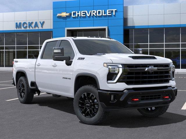 new 2025 Chevrolet Silverado 2500 car, priced at $63,175