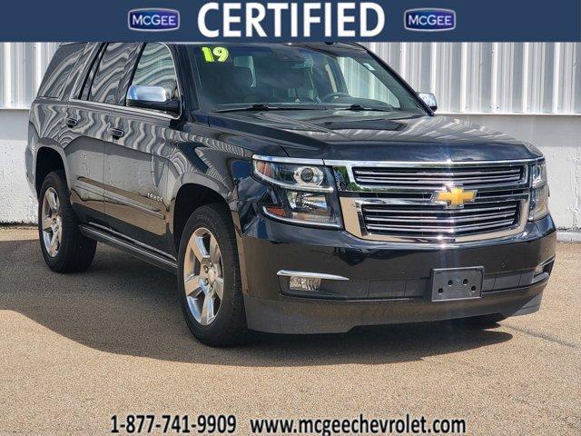 used 2019 Chevrolet Tahoe car, priced at $49,944