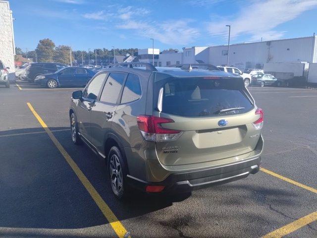 used 2021 Subaru Forester car, priced at $25,944