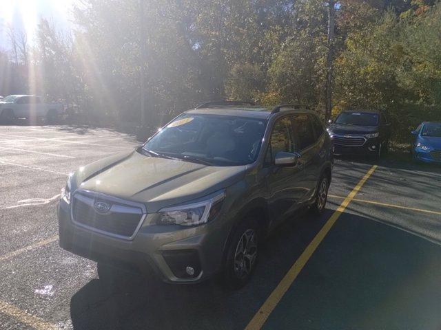 used 2021 Subaru Forester car, priced at $25,944