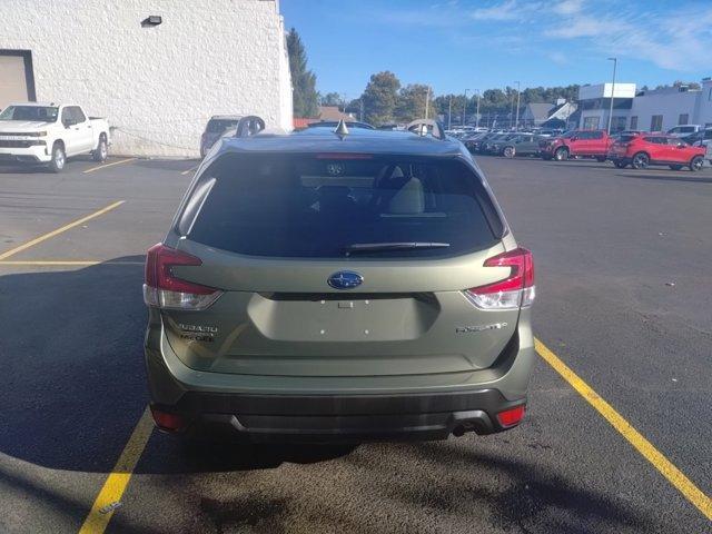 used 2021 Subaru Forester car, priced at $25,944