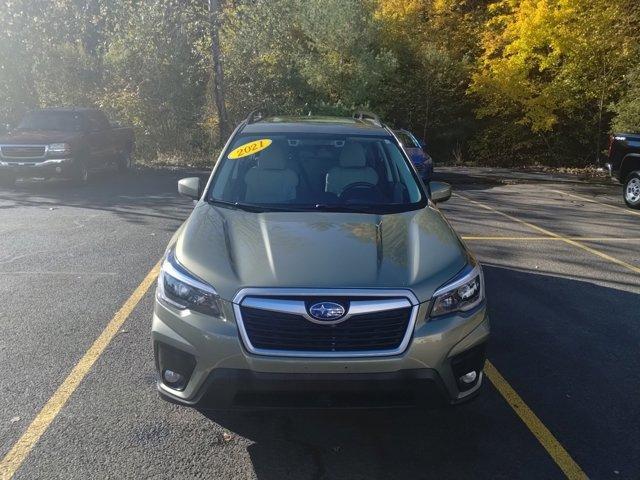 used 2021 Subaru Forester car, priced at $25,944