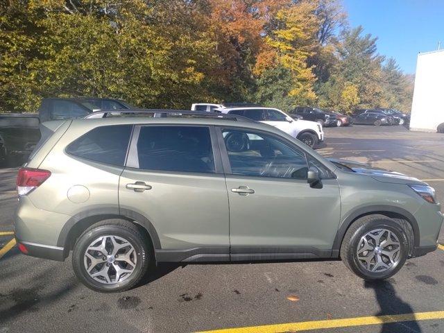 used 2021 Subaru Forester car, priced at $25,944