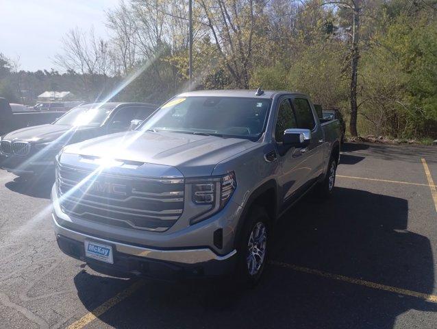 used 2024 GMC Sierra 1500 car, priced at $52,944