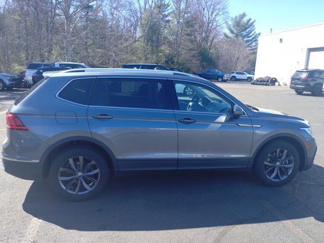 used 2022 Volkswagen Tiguan car, priced at $23,944