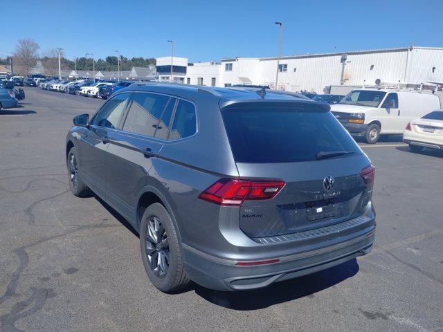 used 2022 Volkswagen Tiguan car, priced at $23,944