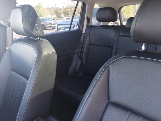 used 2022 Volkswagen Tiguan car, priced at $23,944