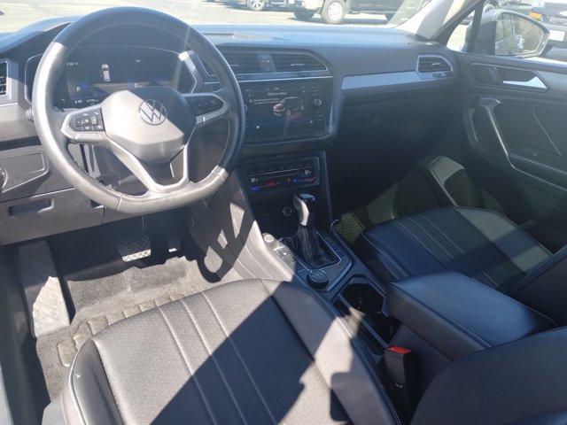 used 2022 Volkswagen Tiguan car, priced at $23,944