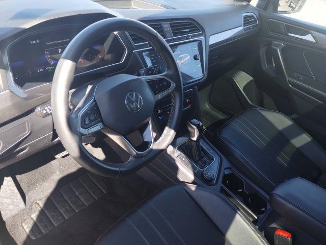 used 2022 Volkswagen Tiguan car, priced at $23,944