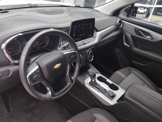 used 2023 Chevrolet Blazer car, priced at $29,924