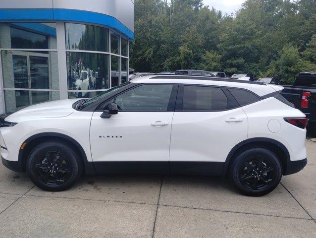 used 2023 Chevrolet Blazer car, priced at $29,924