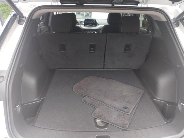used 2023 Chevrolet Blazer car, priced at $29,924