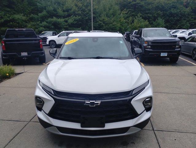 used 2023 Chevrolet Blazer car, priced at $29,924