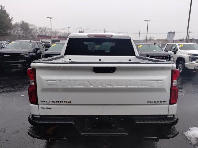 used 2020 Chevrolet Silverado 1500 car, priced at $33,944