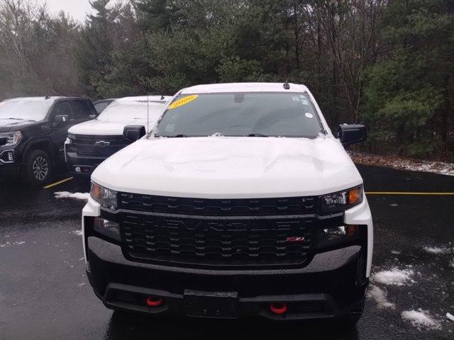 used 2020 Chevrolet Silverado 1500 car, priced at $33,944