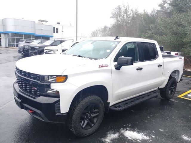 used 2020 Chevrolet Silverado 1500 car, priced at $33,944