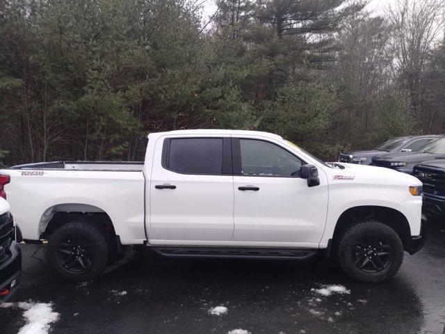 used 2020 Chevrolet Silverado 1500 car, priced at $33,944