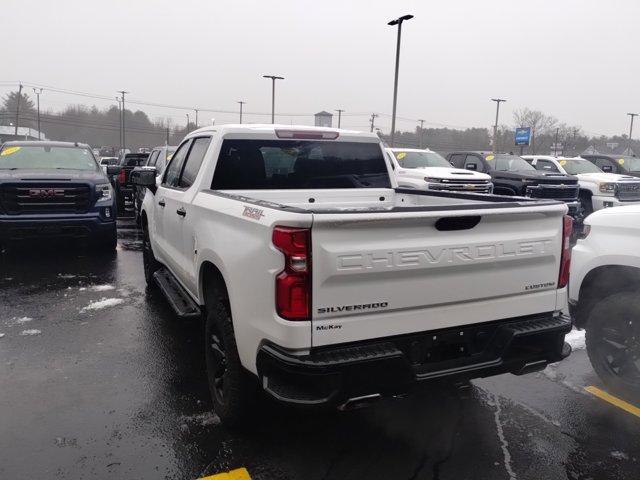 used 2020 Chevrolet Silverado 1500 car, priced at $33,944